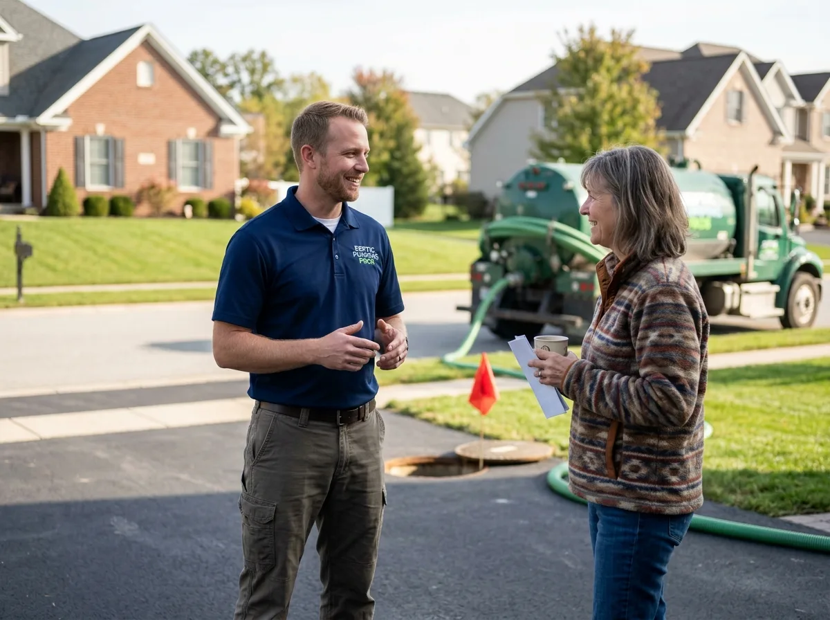 Septic Tank Pumping Harrah, OK FAQs